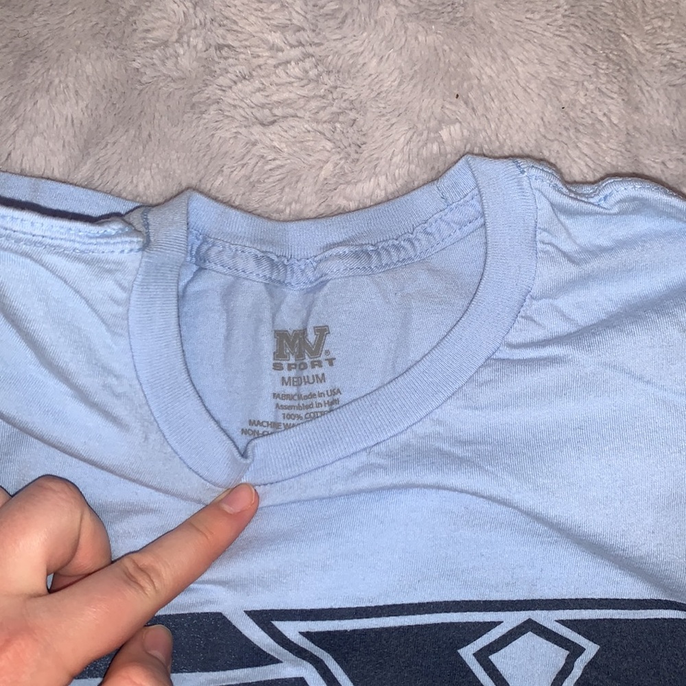 Bundle of Four College Short Sleeve Tees - Picture 3 of 6